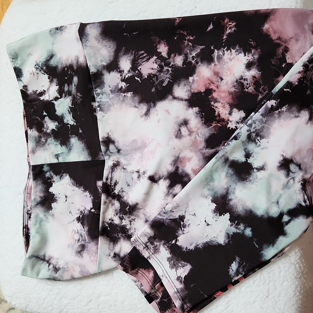 Onzie For Cycle Bar High Basic Midi Leggings, Tru… - image 6